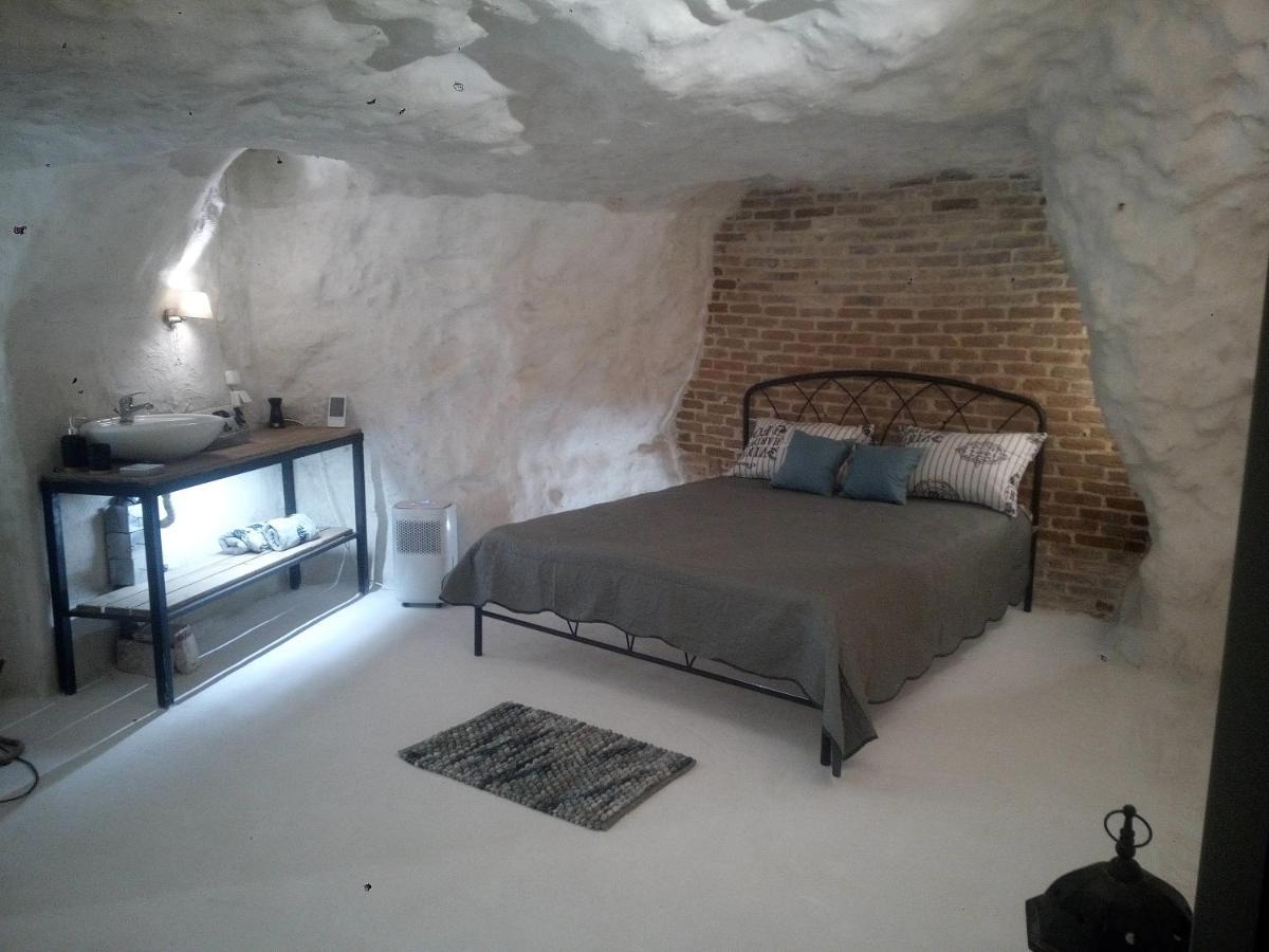Апартаменти Cave House Heraklion  Екстер'єр фото