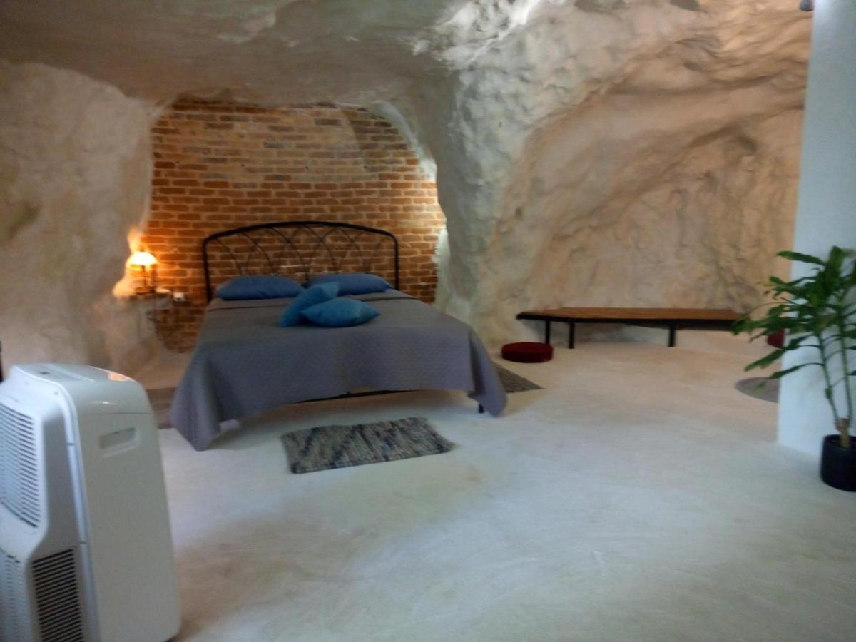 Апартаменти Cave House Heraklion  Екстер'єр фото