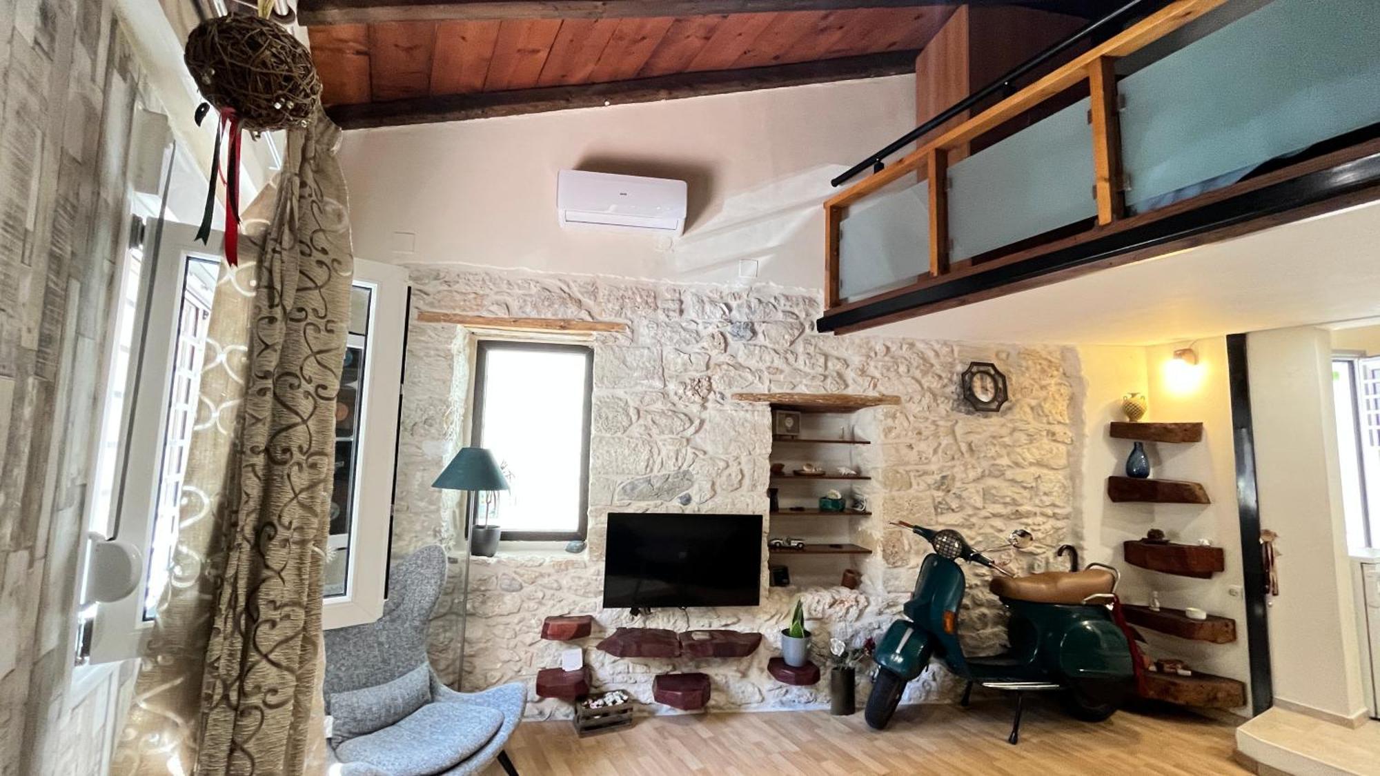 Апартаменти Cave House Heraklion  Екстер'єр фото